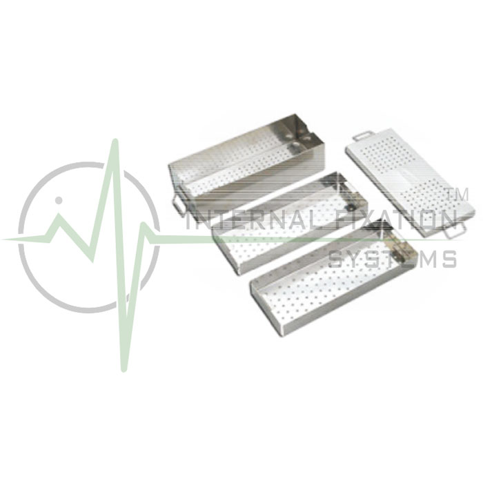 General-Instruments-with-Two-Trays-S.S-300mm-Long General Instruments with Two Trays-S.S 300mm Long