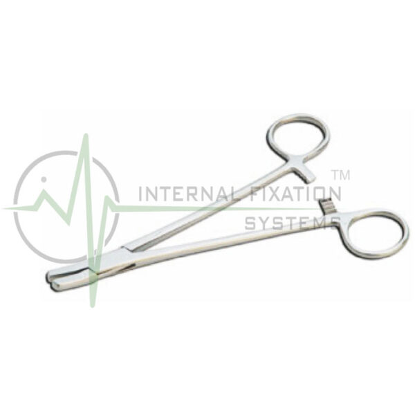 Holding Forcep for Cerclage Wire