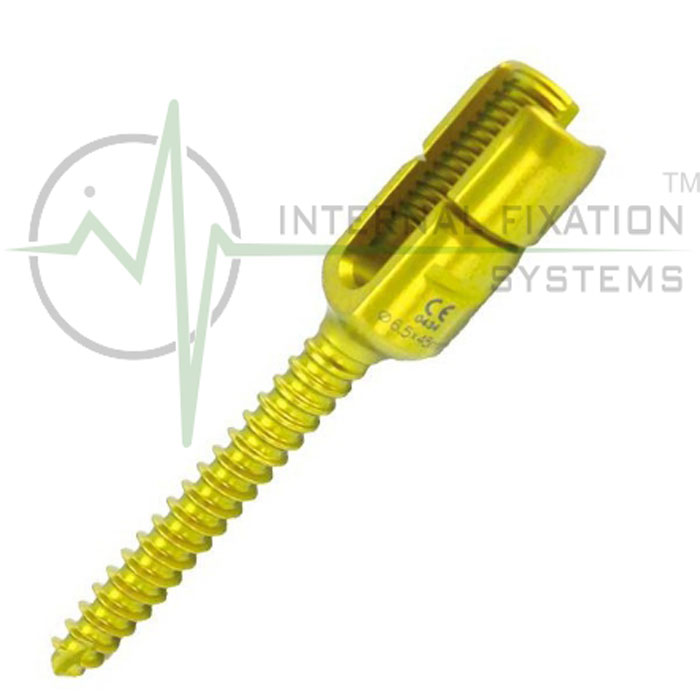 IFS-MONO-AXIAL-REDUCTION-SCREW-04 IFS Mono Axial Reduction Screw Dia 6.5mm