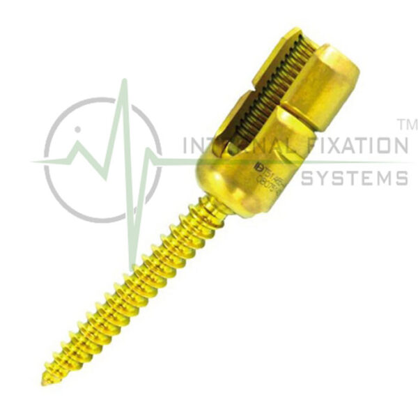 IFS Poly Axial Reduction Screw Dia 7.5mm