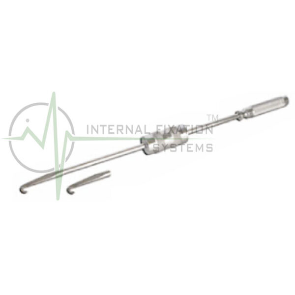 K Nail Extractor with 2 Hooks in Colombia Shagun Cares