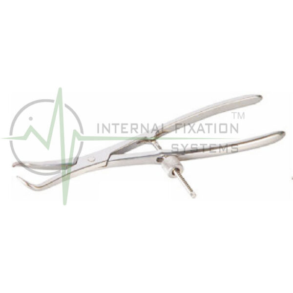 Reduction Forcep Pointed Ratchet Lock Shagun Cares INC