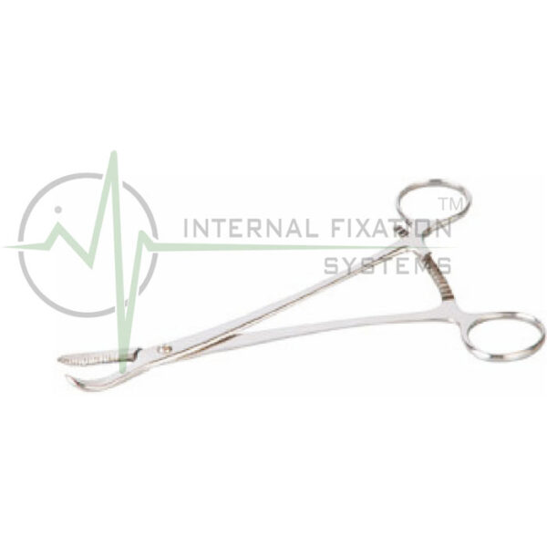 Reduction ForcepSerratedRatchet Lock Shagun Cares INC