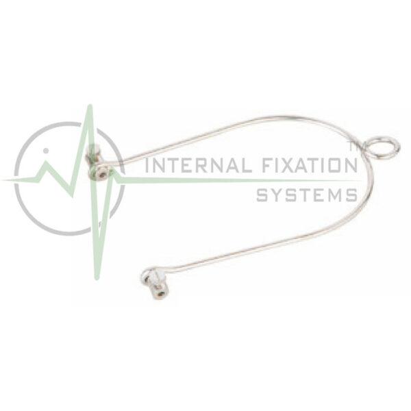 Steinmann Pin Holder Shagun Cares INC