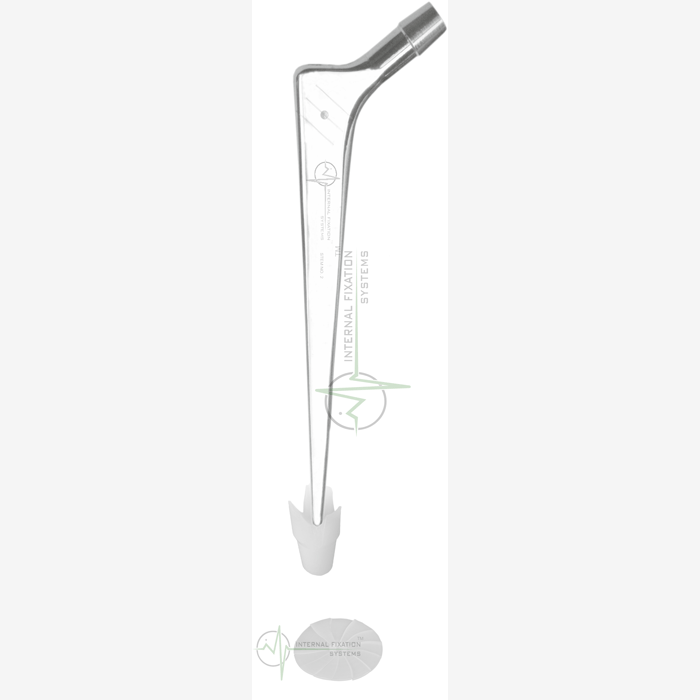 Aqurate-Hip-Stem,-Aqurate-V-Centralizer,-Aqurate-Cement-Stopper