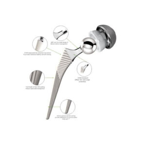 GenX Un-cementing Hip Replacement